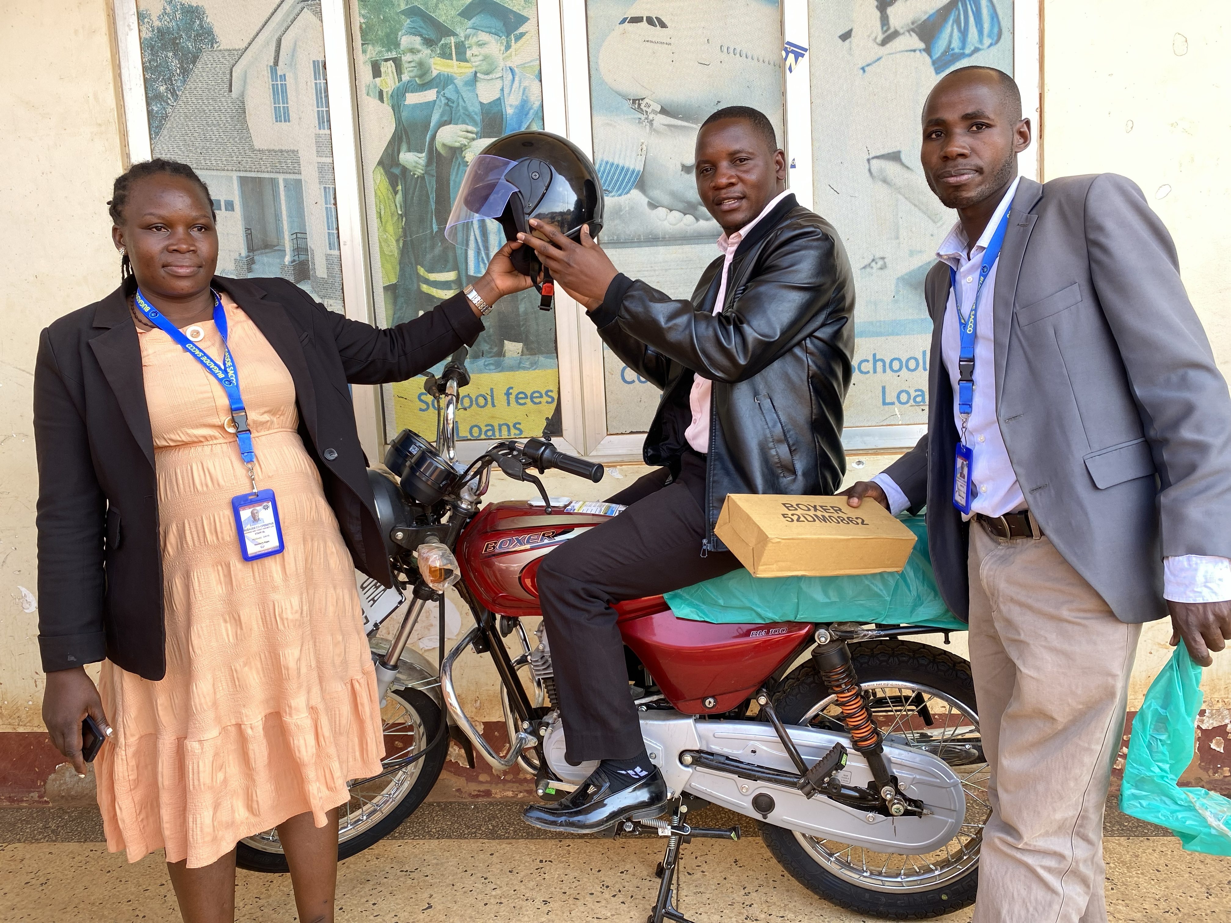 About Bugadde SACCO